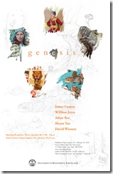 Genesis Poster