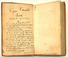 Book Handwritten